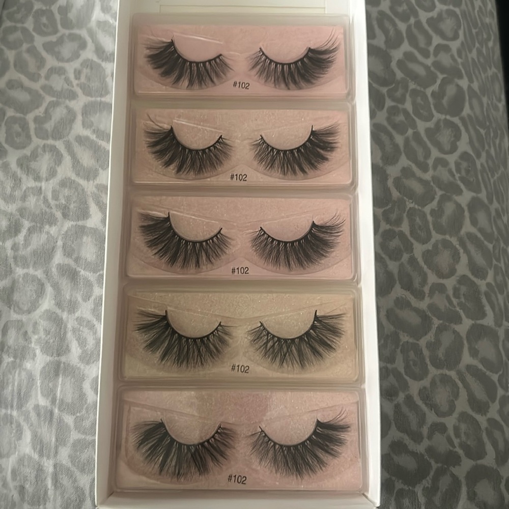 Women’s 3D lashes